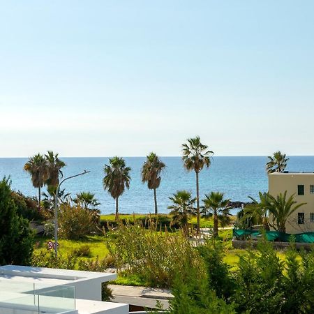 Villa Laurus 6, Walking Distance To The Beach Пафос Экстерьер фото