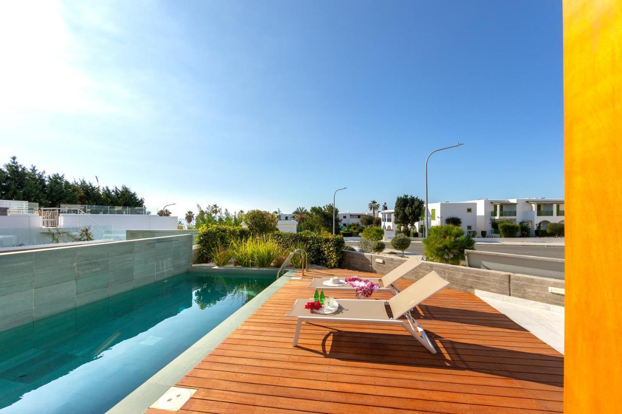 Villa Laurus 6, Walking Distance To The Beach Пафос Экстерьер фото