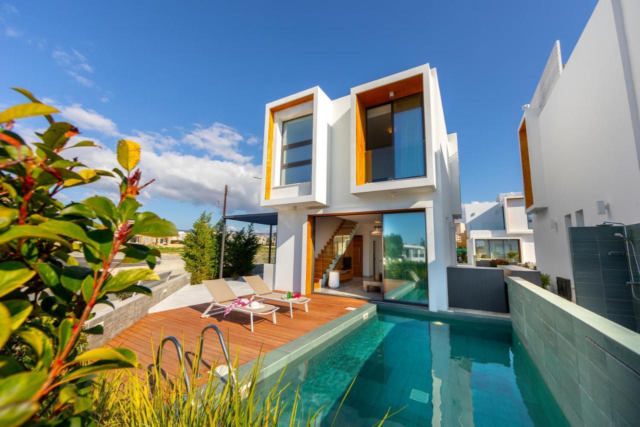 Villa Laurus 6, Walking Distance To The Beach Пафос Экстерьер фото