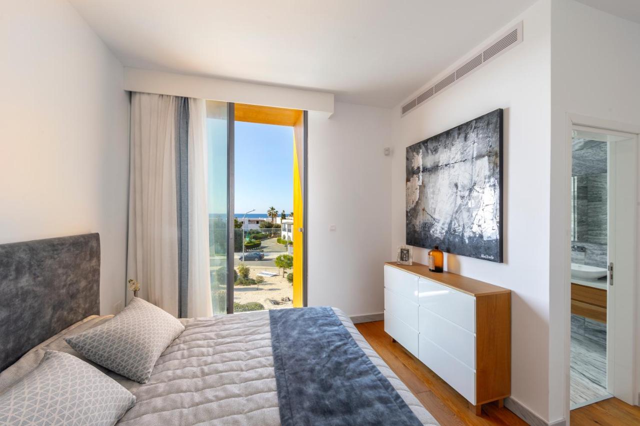 Villa Laurus 6, Walking Distance To The Beach Пафос Экстерьер фото